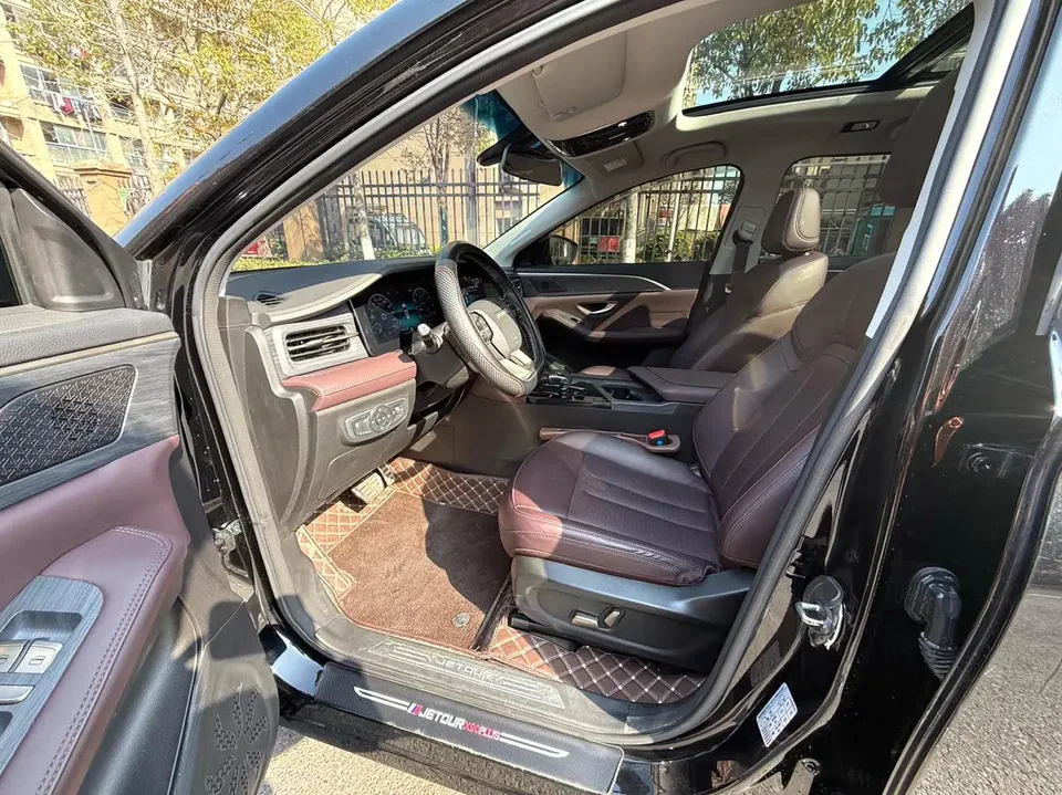 Jetour Jietu X90 PLUS Jietu X90 PLUS 2024 1.6TD DCT Villa 2024 — thumbnail 5