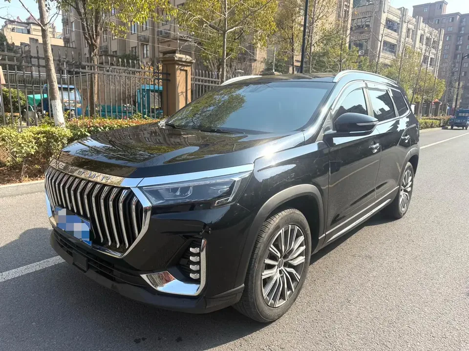Jetour Jietu X90 PLUS 2024