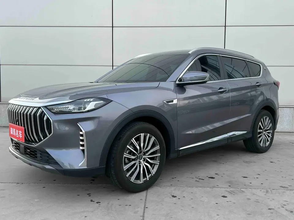 Jetour Jietu X70 PLUS Champion Edition 1.5T DCT Champion PRO 5 Seaters 2025 — фото 1, купить с доставкой в Москву