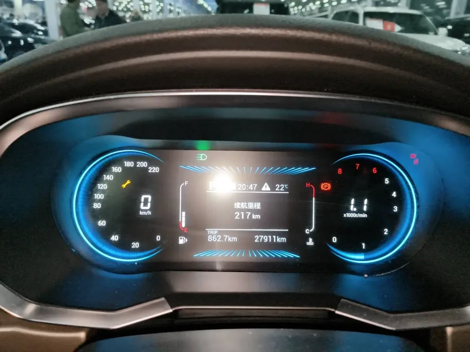 Jetour Jietu X70 1.5T DCT Beyond PRO 5 Seaters 2023 — миниатюра 3
