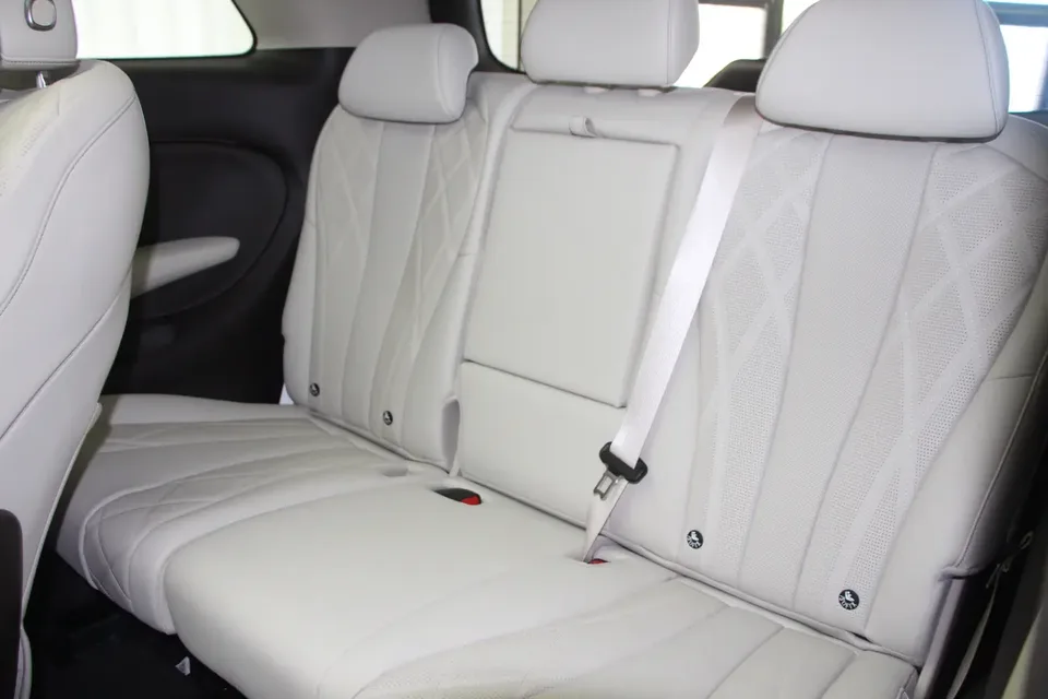 Denza D9 DM D9 DM 2025 BYD D9 DM 2025 Intelligent Driving Edition 1020 4WD Flagship Model 2025 — thumbnail 4
