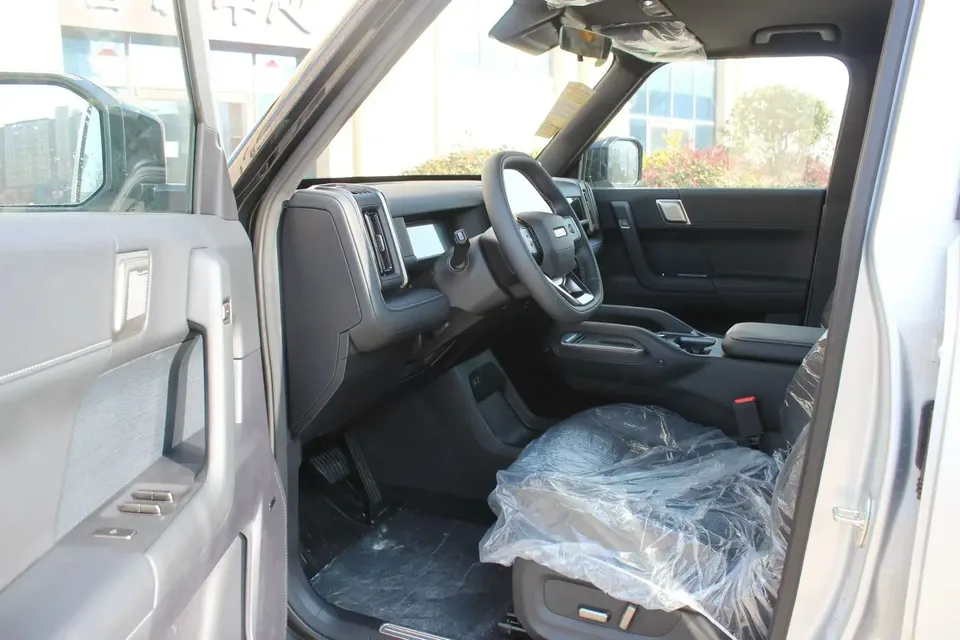 Chery Fengyun X3 PLUS 401 Smart Edition 2026 — миниатюра 4