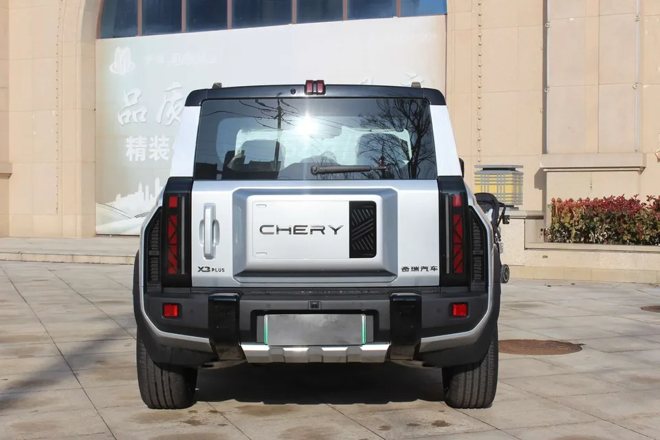 Chery Fengyun X3 PLUS 401 Smart Edition 2026 — миниатюра 5