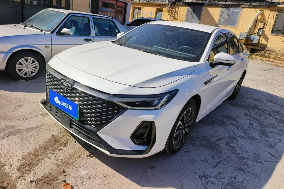Chery Fengyun A8 2025