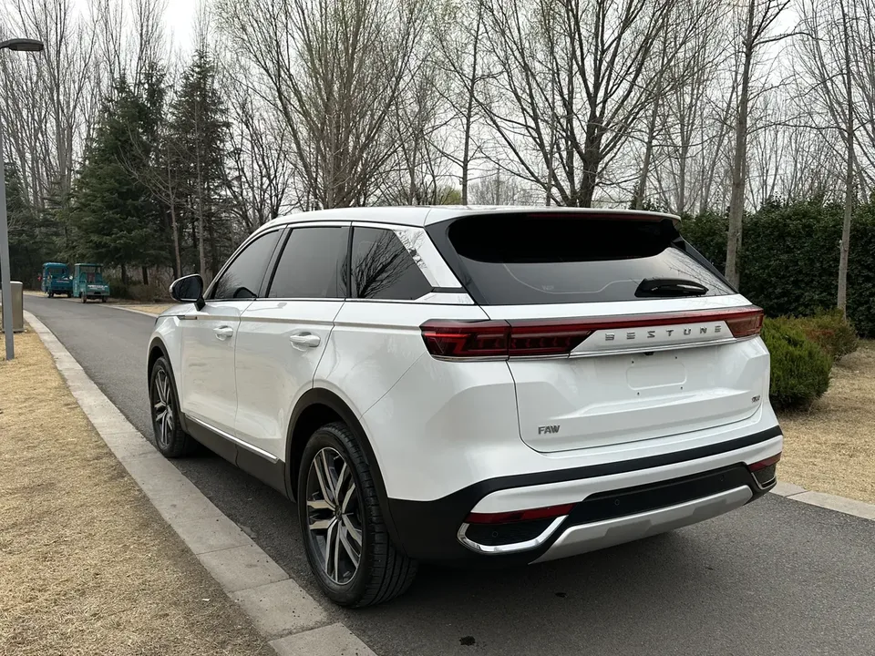 FAW Bestune T99 Bestune T99 2023 20TD 6AT Premium Edition 2024 — миниатюра 2