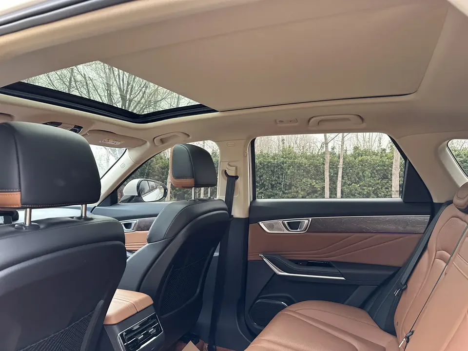 FAW Bestune T99 Bestune T99 2023 20TD 6AT Premium Edition 2024 — миниатюра 4
