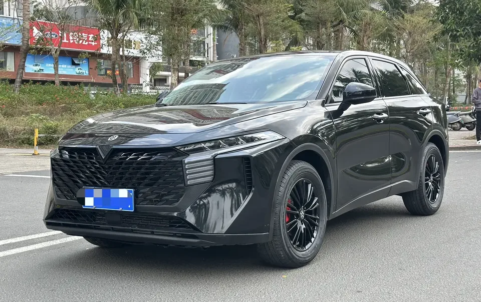 Kai Chen Venucia Big V 2022