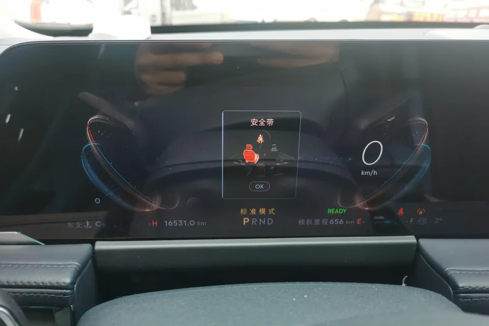 Lincoln Adventurer 1.5T 2WD Premium Hybrid Edition 2024 — миниатюра 4
