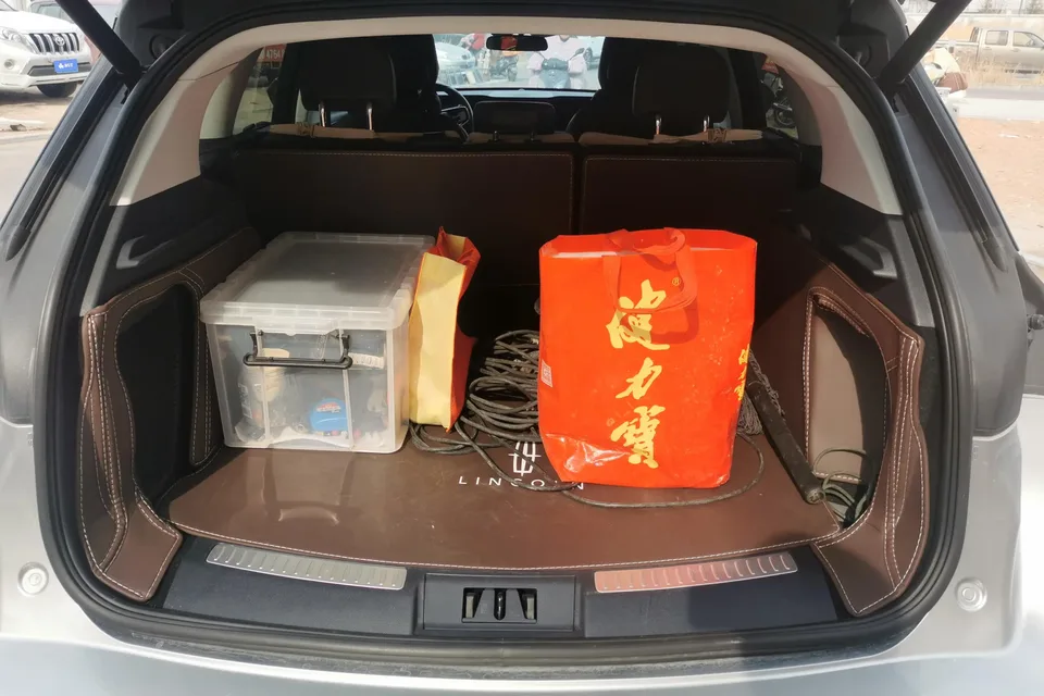 Lincoln Adventurer 1.5T 2WD Premium Hybrid Edition 2024 — миниатюра 5