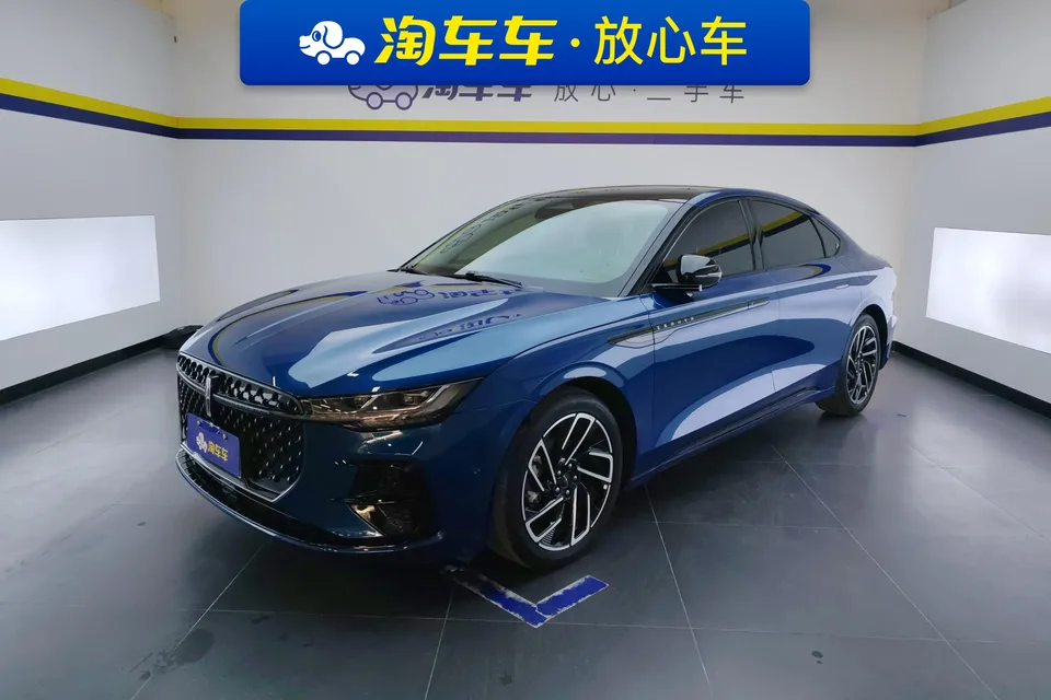 Lincoln Z 2022