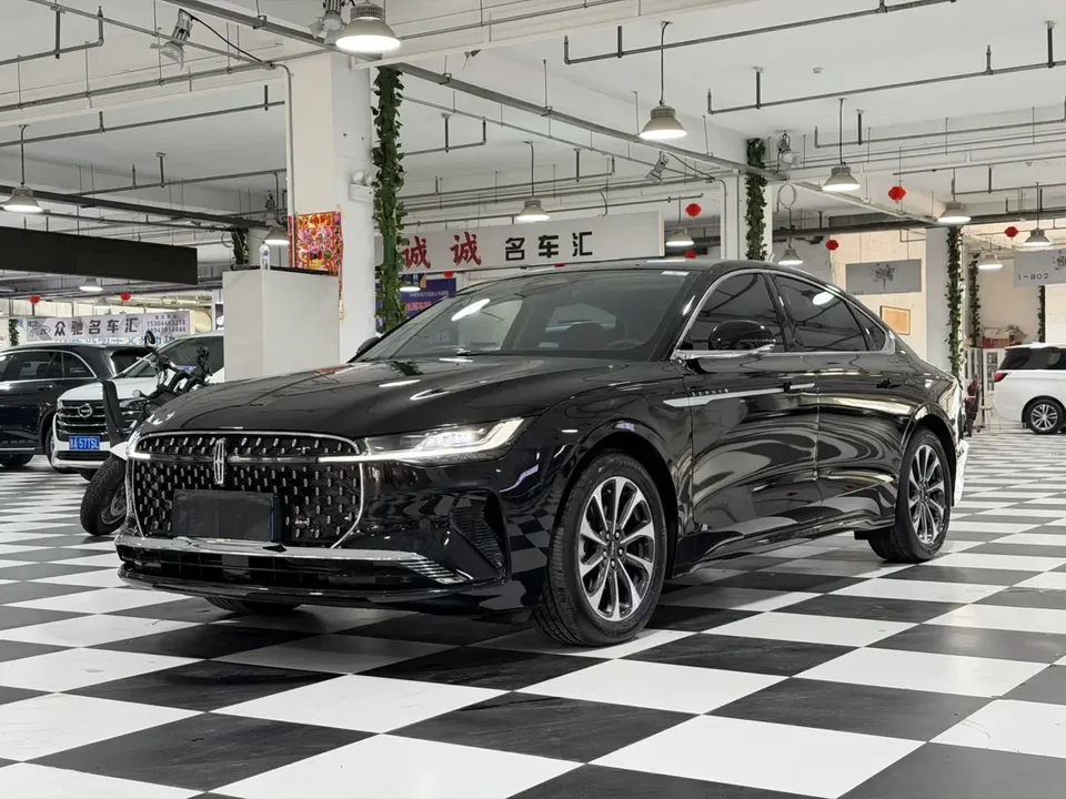 Lincoln Z 2023