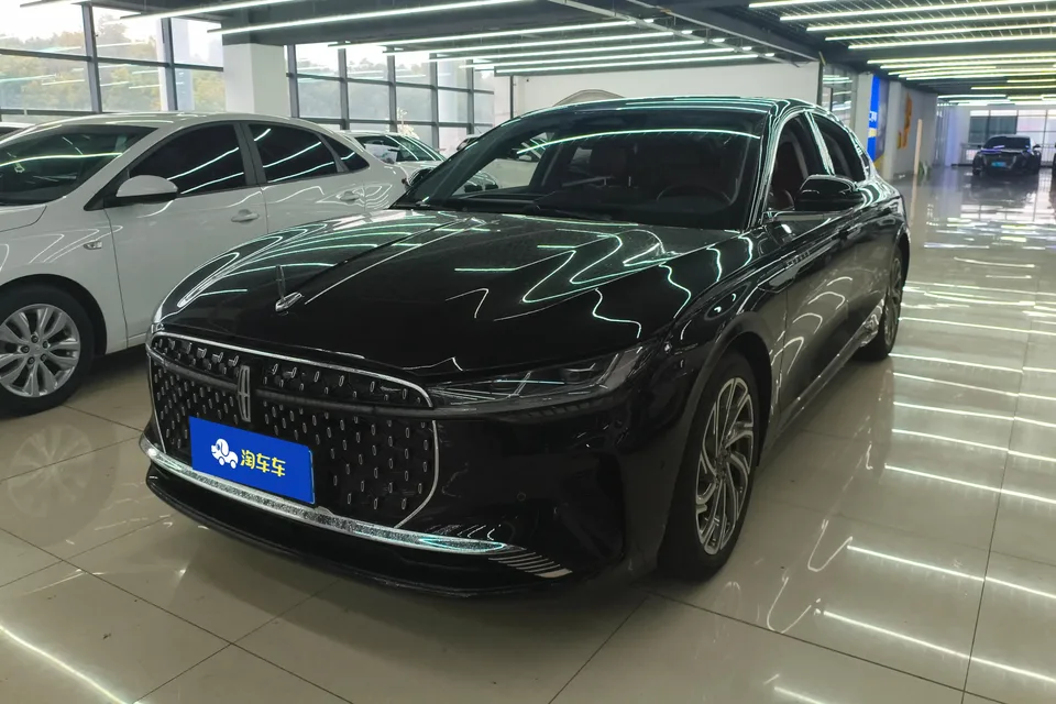 Lincoln Z 2023