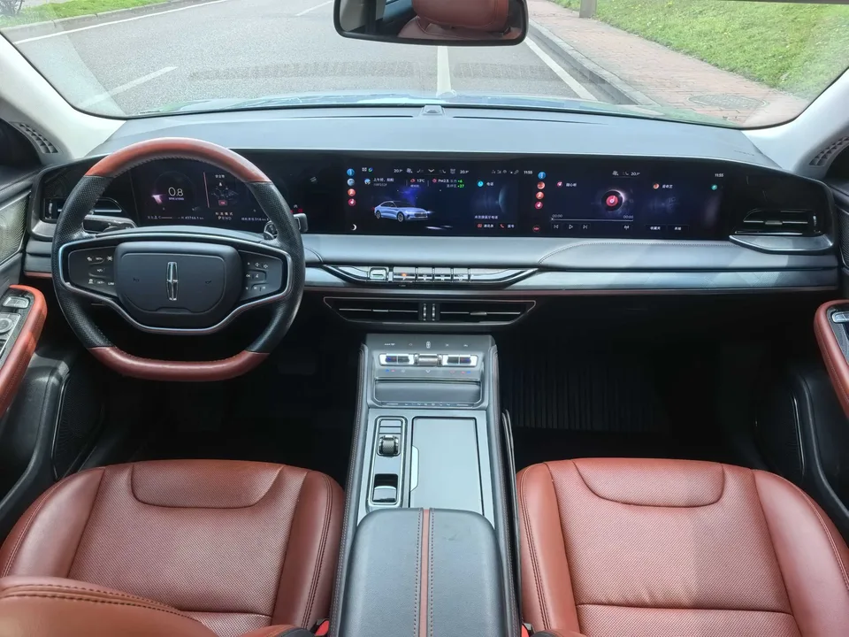 Lincoln Z iExclusive Edition 2022 — миниатюра 2