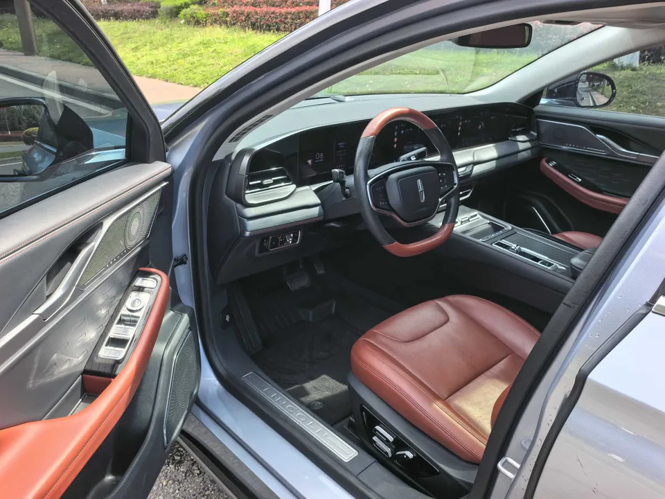 Lincoln Z iExclusive Edition 2022 — миниатюра 4