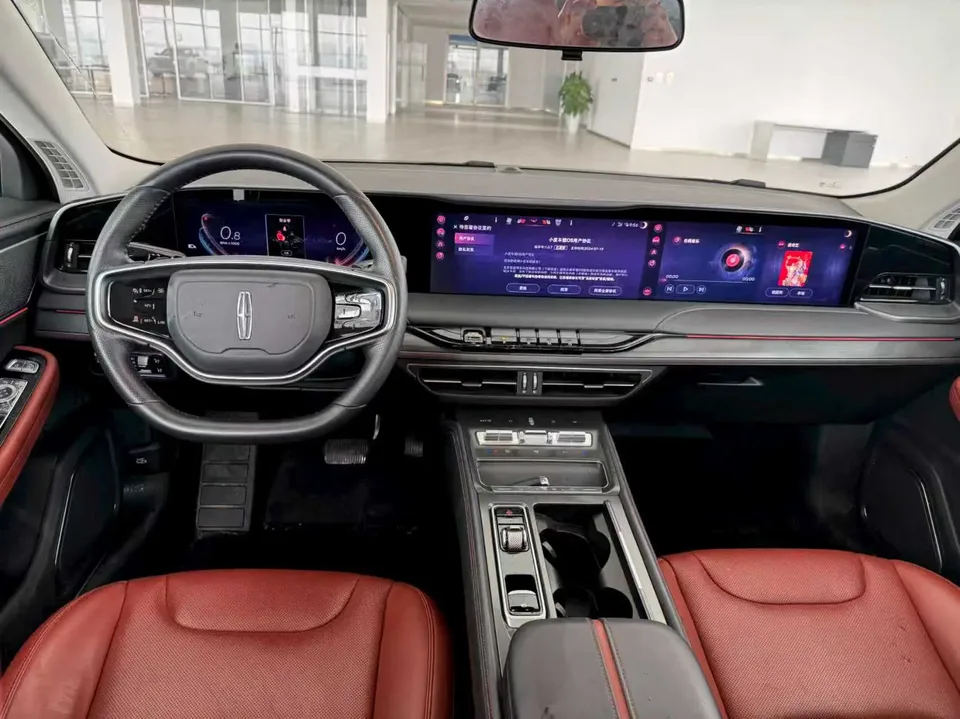 Lincoln Z Lincoln Z 2025 2.0T Premium 2025 — thumbnail 3