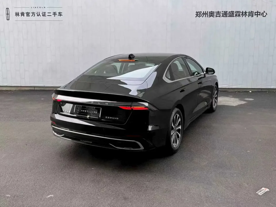 Lincoln Z Lincoln Z 2025 2.0T Premium 2025 — thumbnail 5