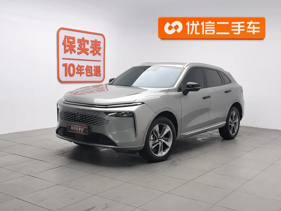 WEY Mocha PHEV 2023