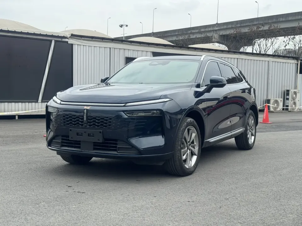 WEY Mocha PHEV 2024