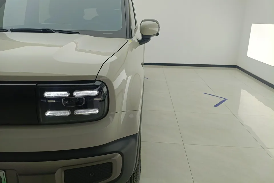 Baojun Yueya Plus Yueya Plus 2026 301km Flagship Edition 2025 — миниатюра 2