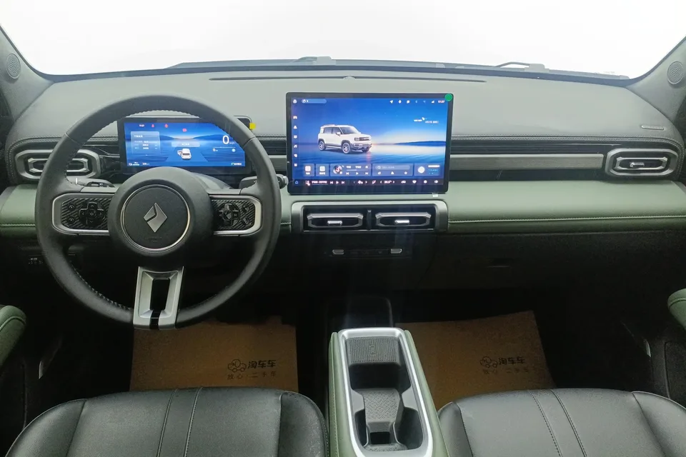 Baojun Yueya Plus Yueya Plus 2026 301km Flagship Edition 2025 — миниатюра 4