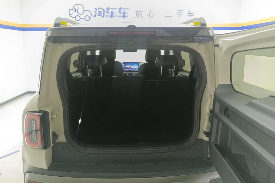 Baojun Yueya Plus Yueya Plus 2026 301km Flagship Edition 2025 — миниатюра 5