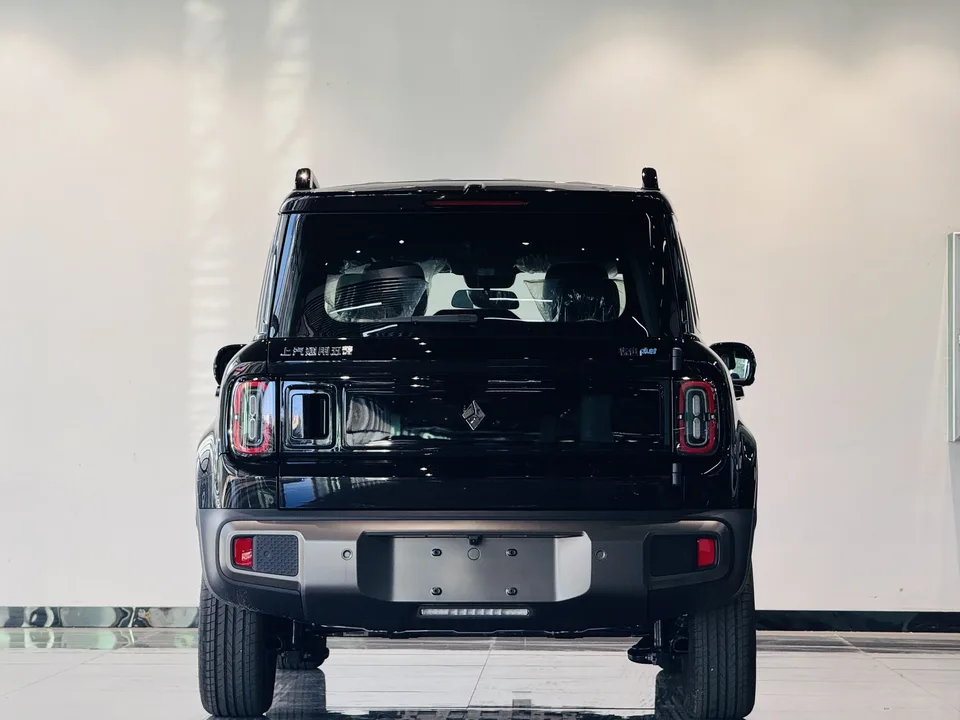 Baojun Yueya Plus Yueya Plus 2026 401km flagship version 2025 — миниатюра 2