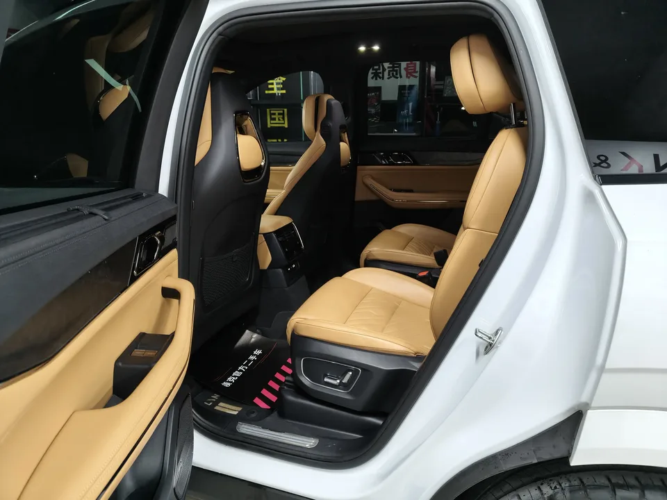 Lynk & Co 09 EM-P Lynk & Co 09 EM-P 2021 2.0TD Performance Edition Six-seat Halo 2022 — thumbnail 5