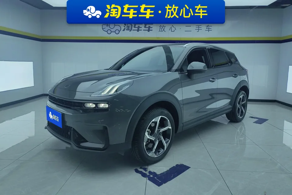 Lynk & Co 06 06 2023 Lynk & Co 06 2023 Remix 1.5T Jin Pro 2024 — photo 1, buy with delivery to Moscow