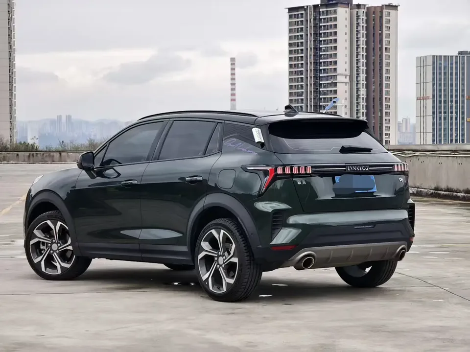 Lynk & Co 06 Lynk & Co 06 2023 Remix 1.5T JinHalo 2024 — thumbnail 2