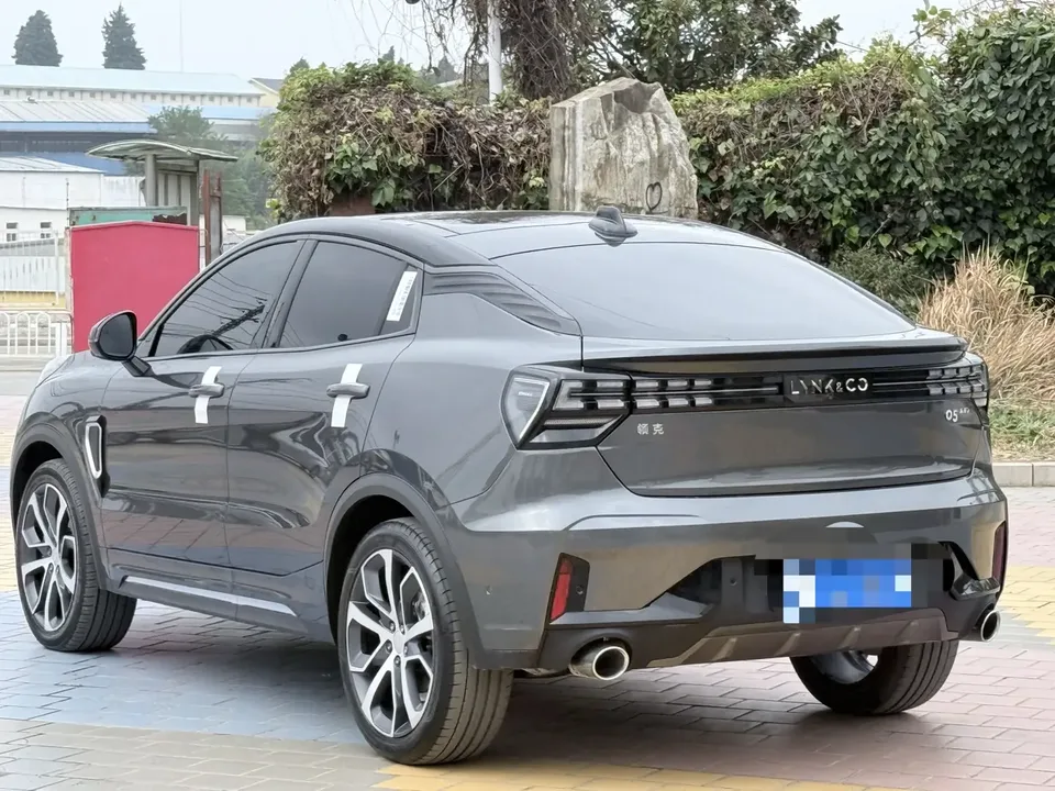 Lynk & Co 05 2.0TD 4WD Halo 2024 — миниатюра 4