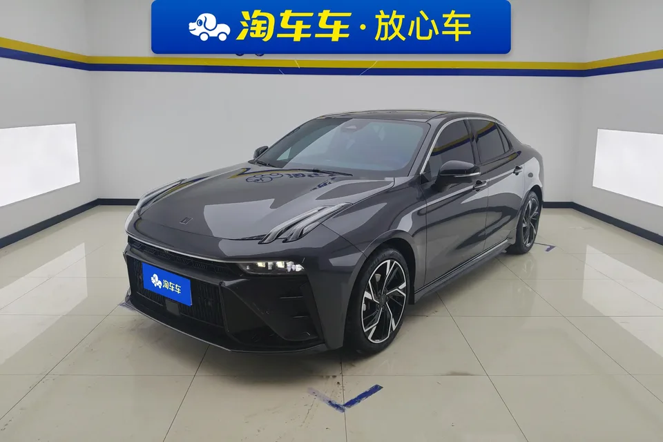 Lynk & Co 03 2023