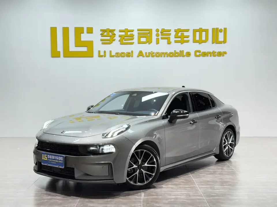 Lynk & Co 03 2022