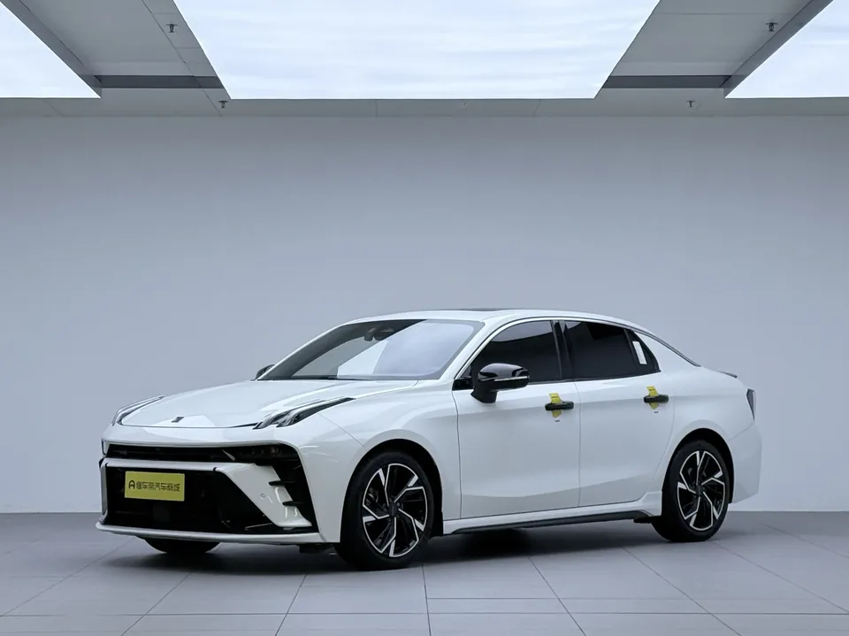Lynk & Co 03 2024