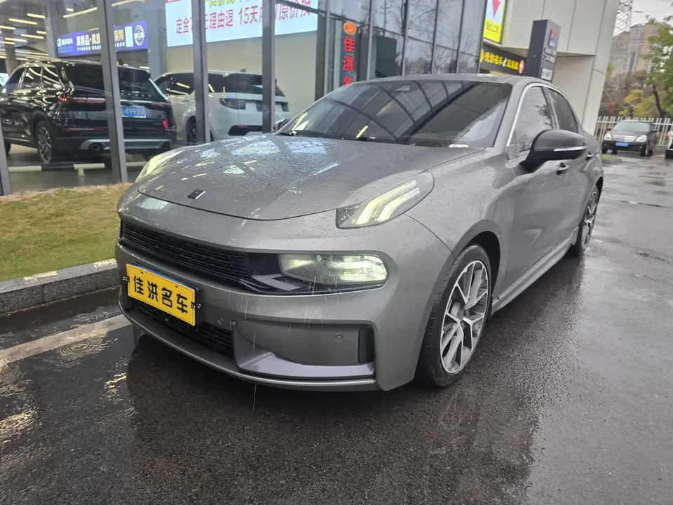 Lynk & Co 03 2022