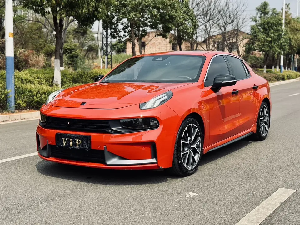 Lynk & Co 03 2022