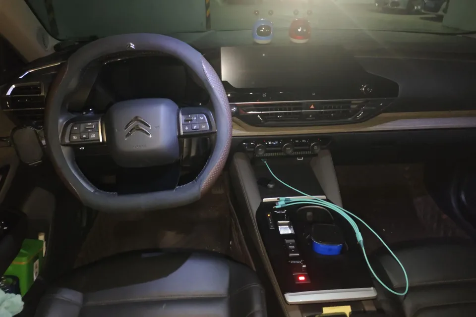 Citroen Versailles C5 X Versailles C5 2022 — миниатюра 4