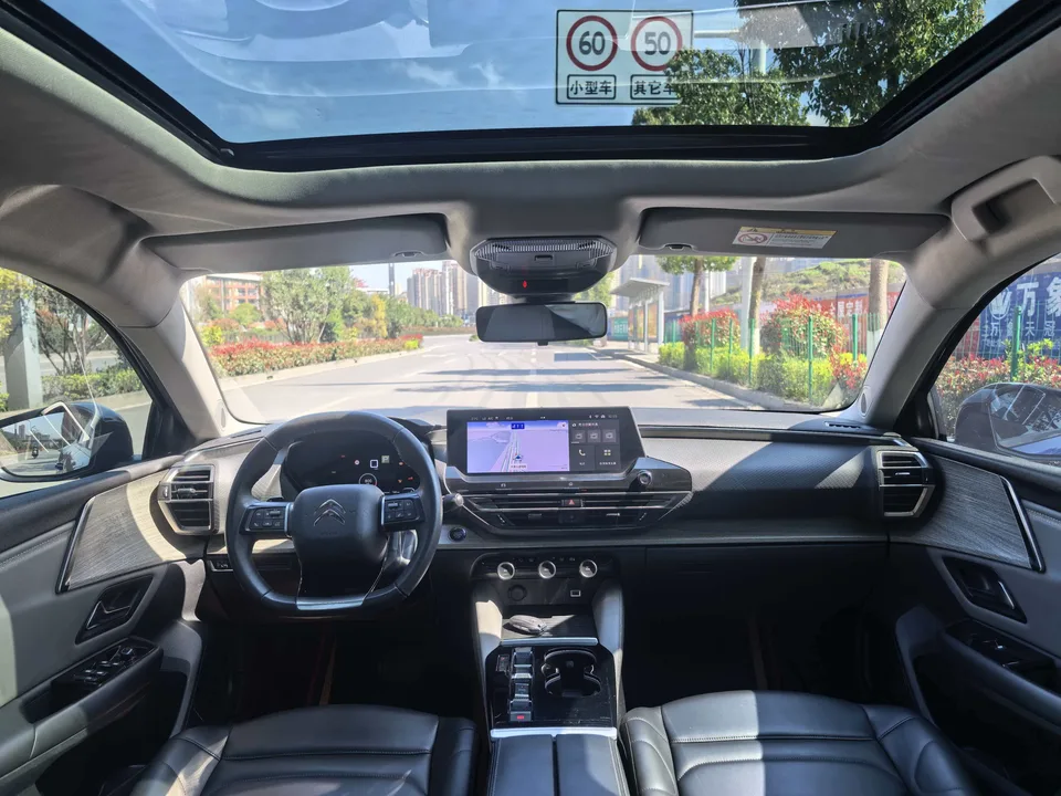 Citroen Versailles C5 X Versailles C5 2022 — миниатюра 3