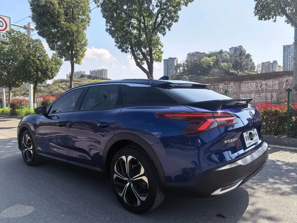 Citroen Versailles C5 X Versailles C5 2022 — миниатюра 4