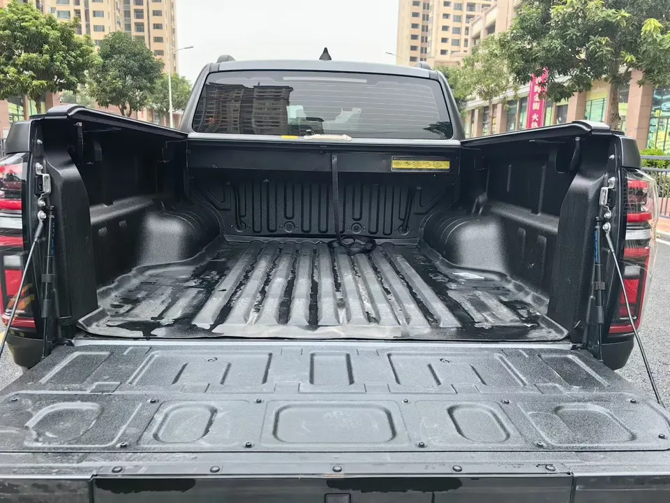 Great Wall gun off-road version 2.0T diesel automatic four-wheel drive Everest version GW4D20M 2024 — миниатюра 5