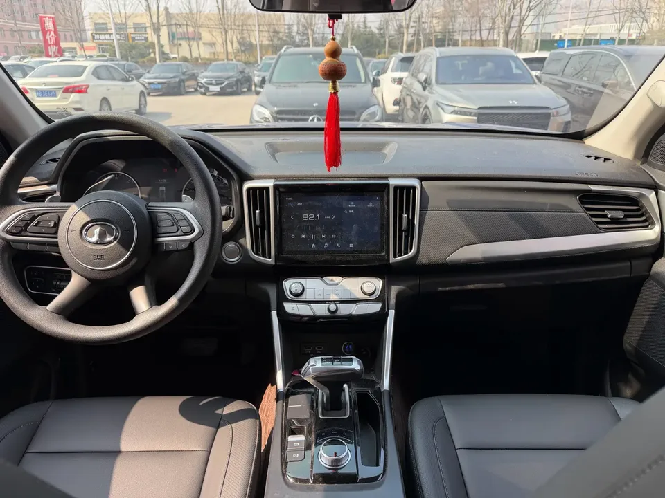 Great Wall gun Pao Commercial Edition 2.0T Diesel Automatic 2WD Elite Long Box GW4D20M 2023 — миниатюра 2
