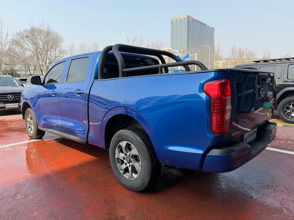 Great Wall gun Pao Commercial Edition 2.0T Diesel Automatic 2WD Elite Long Box GW4D20M 2023 — миниатюра 4