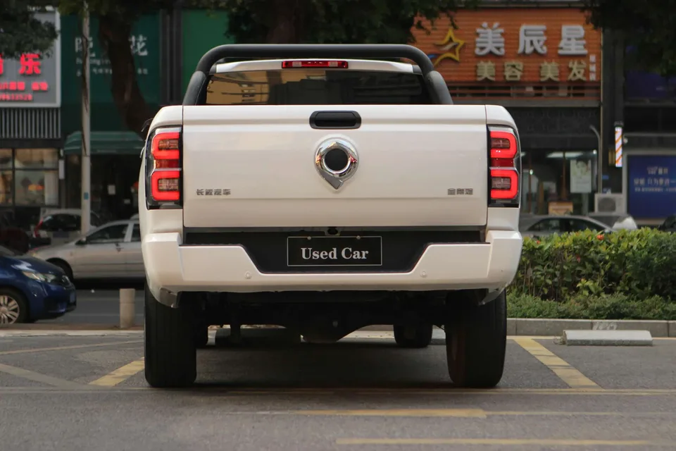 Great Wall King Kong Cannon 2.0T Diesel 8AT 2WD Elite Flat Box GW4D20M 2024 — миниатюра 5
