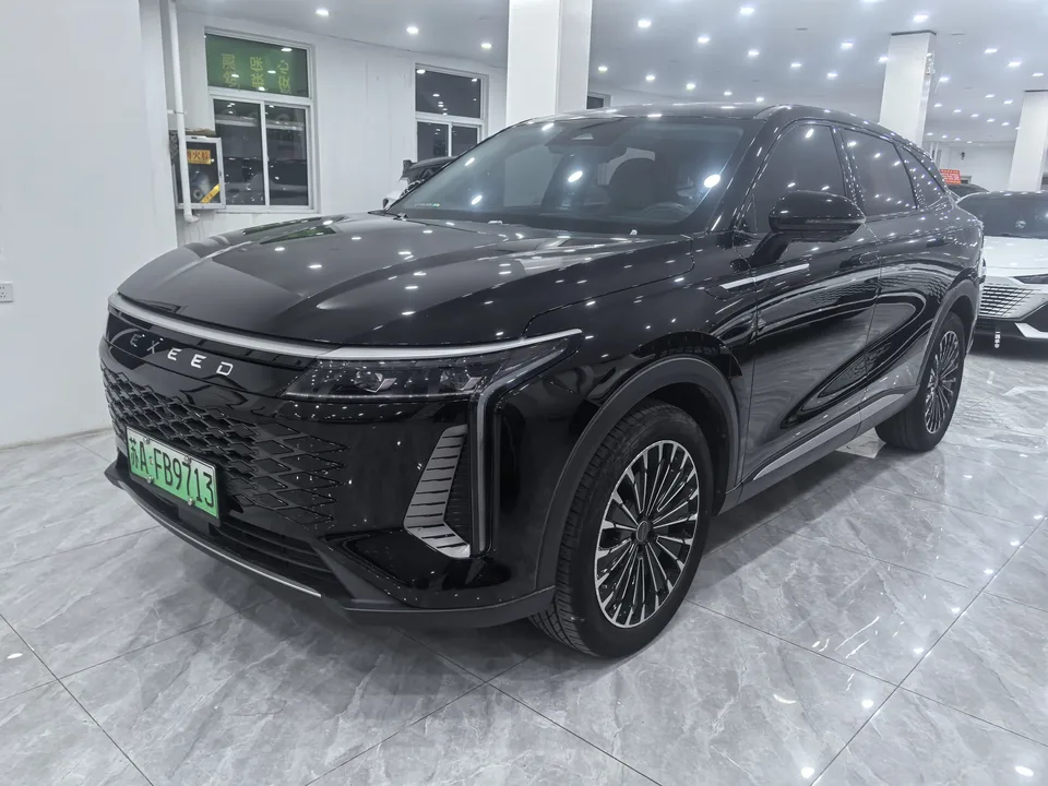 Exeed Xingtu Yaoguang C-DM 2024