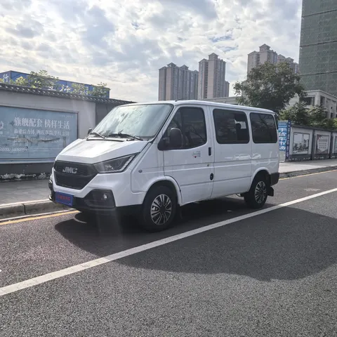 Jiangling Teshun 2023 buy in Moscow