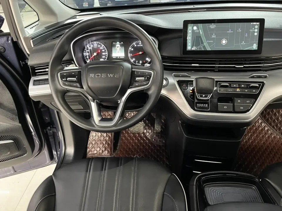 Roewe iMAX8 400TGI Comfort Edition 2023 — миниатюра 3
