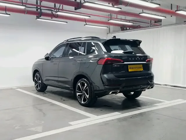 Roewe RX5 MAX Roewe RX5 MAX 2022 1.5T Automatic Flagship Edition 2023 — миниатюра 2