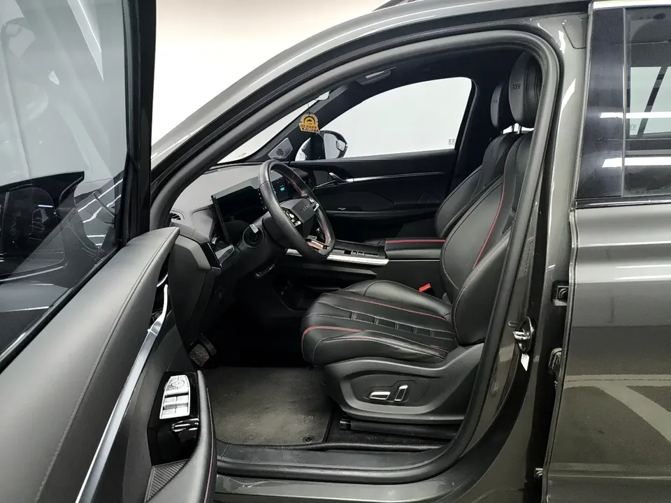 Roewe RX5 MAX Roewe RX5 MAX 2022 1.5T Automatic Flagship Edition 2023 — миниатюра 5