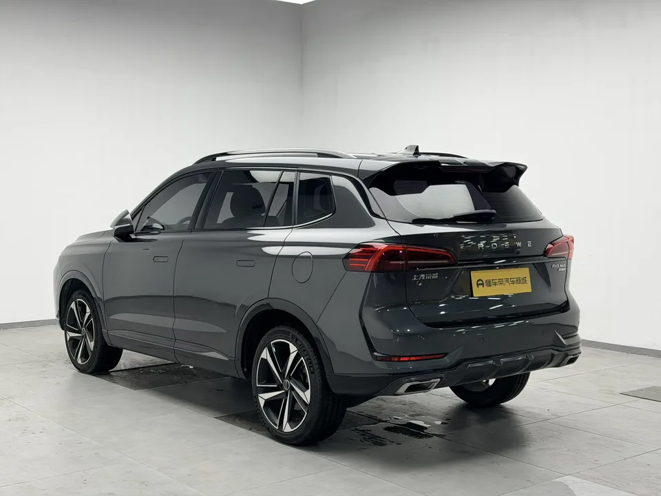 Roewe RX5 MAX Roewe RX5 MAX 2022 1.5T Automatic Deluxe Edition 2022 — миниатюра 2