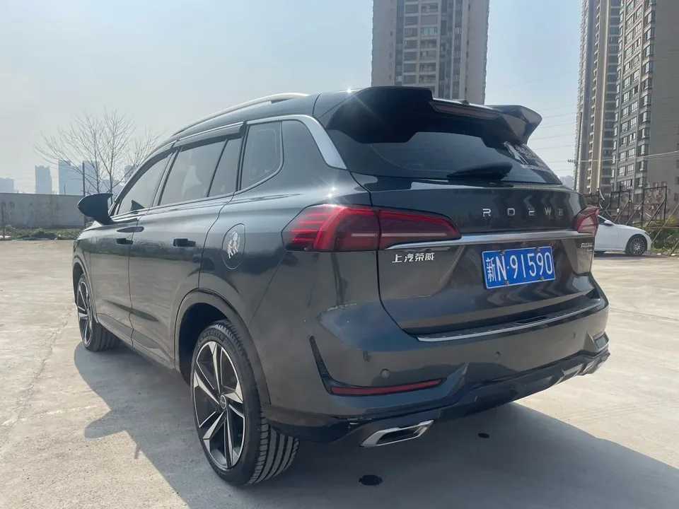 Roewe RX5 MAX Roewe RX5 MAX 2022 1.5T Automatic Flagship Edition 2023 — миниатюра 2