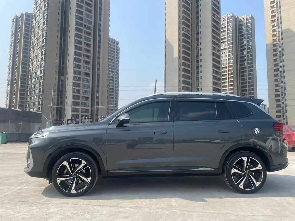 Roewe RX5 MAX Roewe RX5 MAX 2022 1.5T Automatic Flagship Edition 2023 — миниатюра 4
